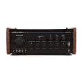 Echo Fix EF-X3 Wooden Chorus Echo w/BBD Analog Chorus & Spring Reverb Black