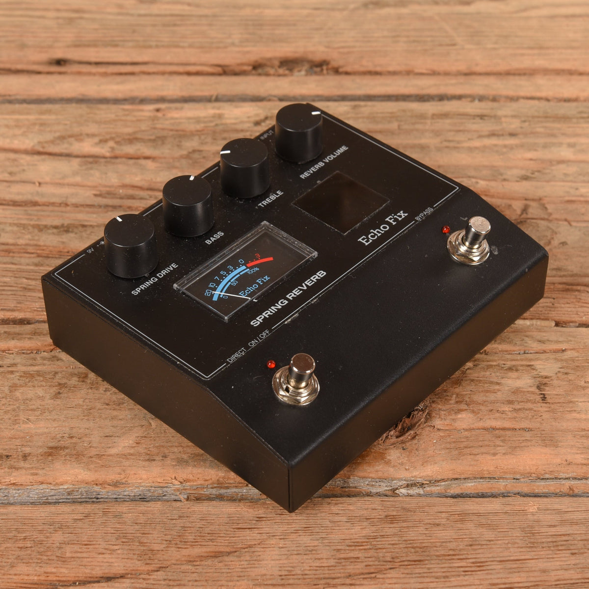 Echo Fix EF-P2 Spring Reverb