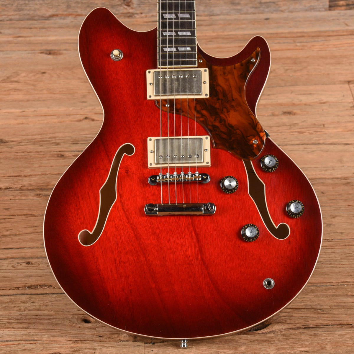 Echopark Esperanto 313 Red Sunburst