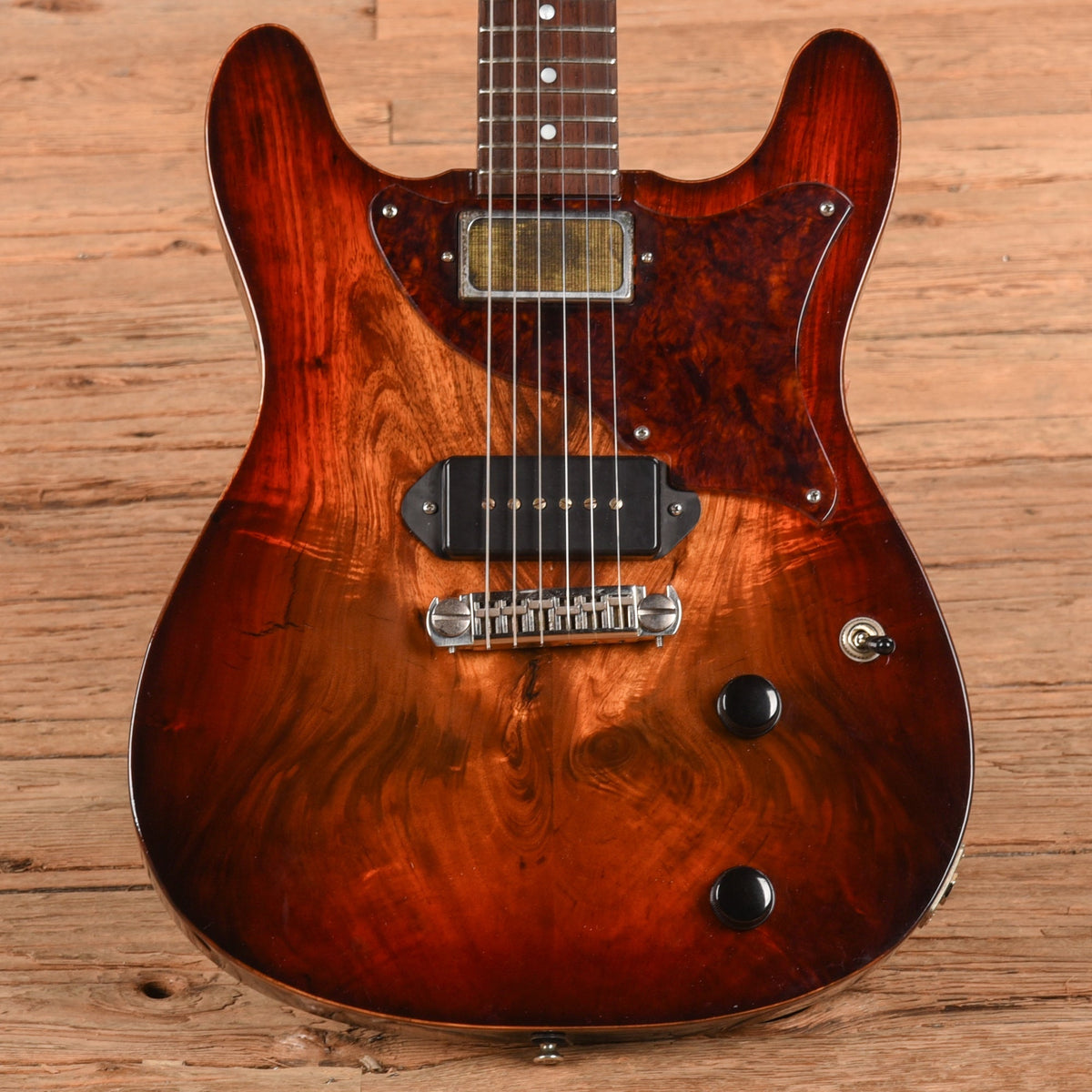Echopark El Cabillo Case Study Koa Sunburst 2014