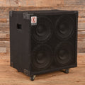 Eden EX410SC4 4x10" Bass Speaker Cab