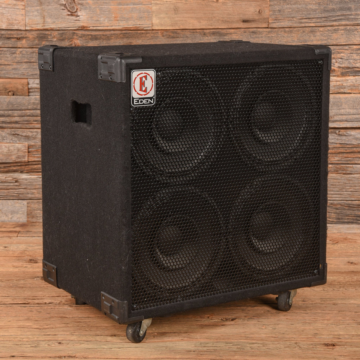 Eden EX410SC4 4x10" Bass Speaker Cab