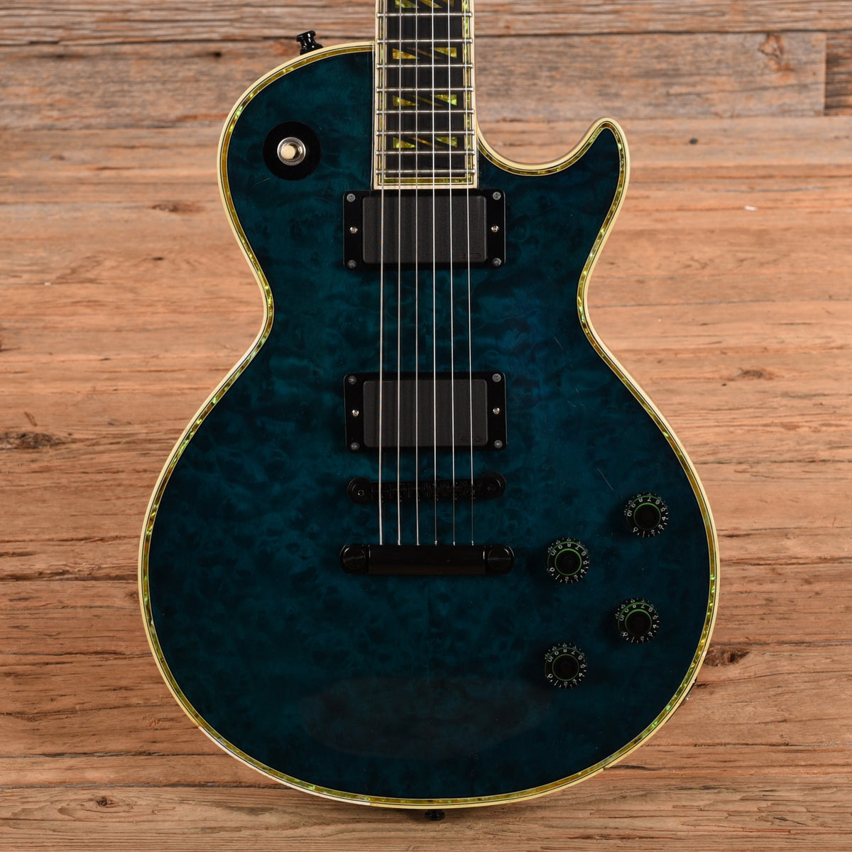 Edwards E-LP-117 Trans-blue