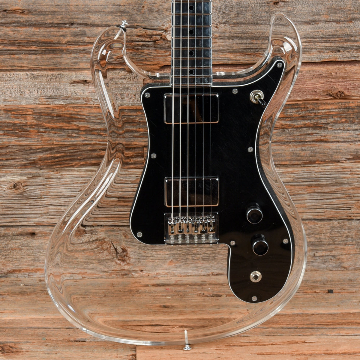 Electrical Guitar Company Series II Acrylic Body  2015