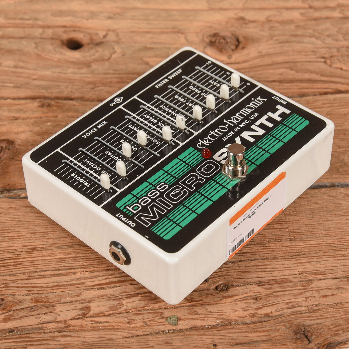 Electro-Harmonix Bass Micro Synth