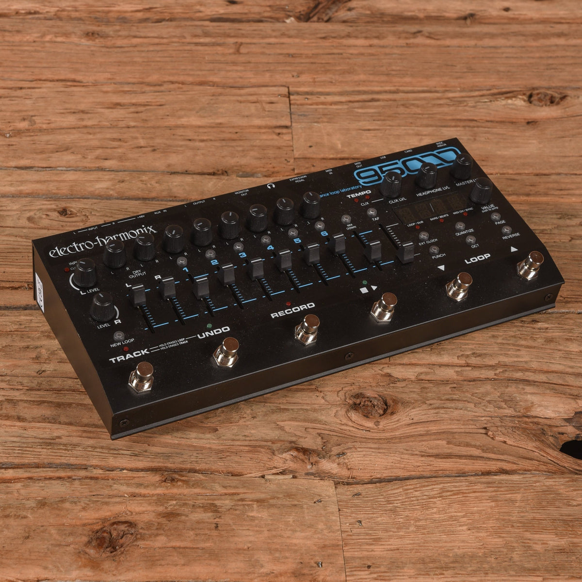 Electro-Harmonix 9500 Performance Loop Laboratory