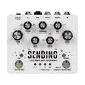 Electronic Audio Experiments Sending V2 Delay Pedal Limited White