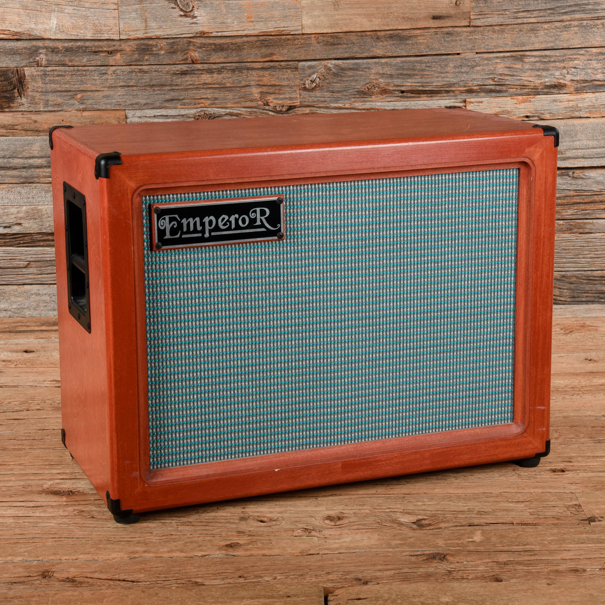 Emperor 2x12 8 Ohm Guitar Cabinet