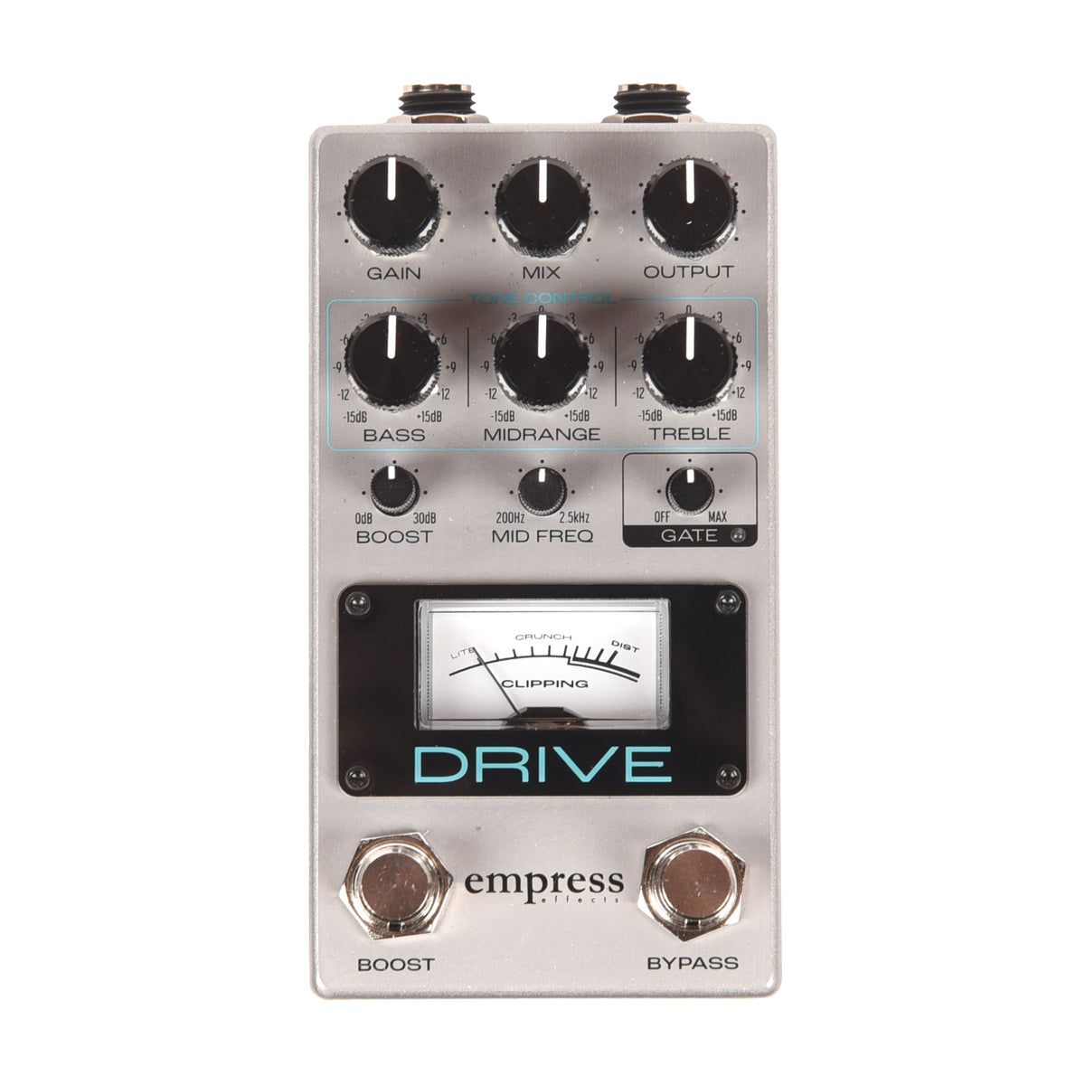 Empress Drive Distortion Pedal