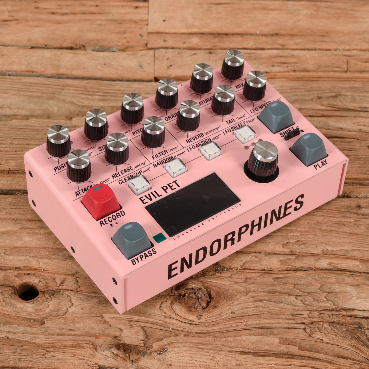 Endorphin.es Evil Pet Granular Processor
