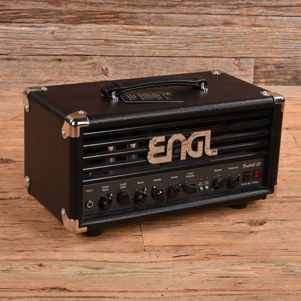 ENGL E633 KT77 LTD Fireball 25 Limited Edition 25-Watt Tube Guitar Amp