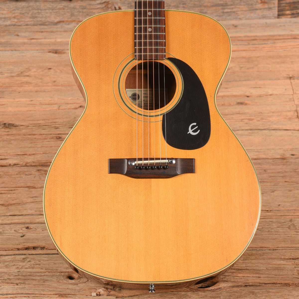 Epiphone FT-130 Caballero Natural 1970s