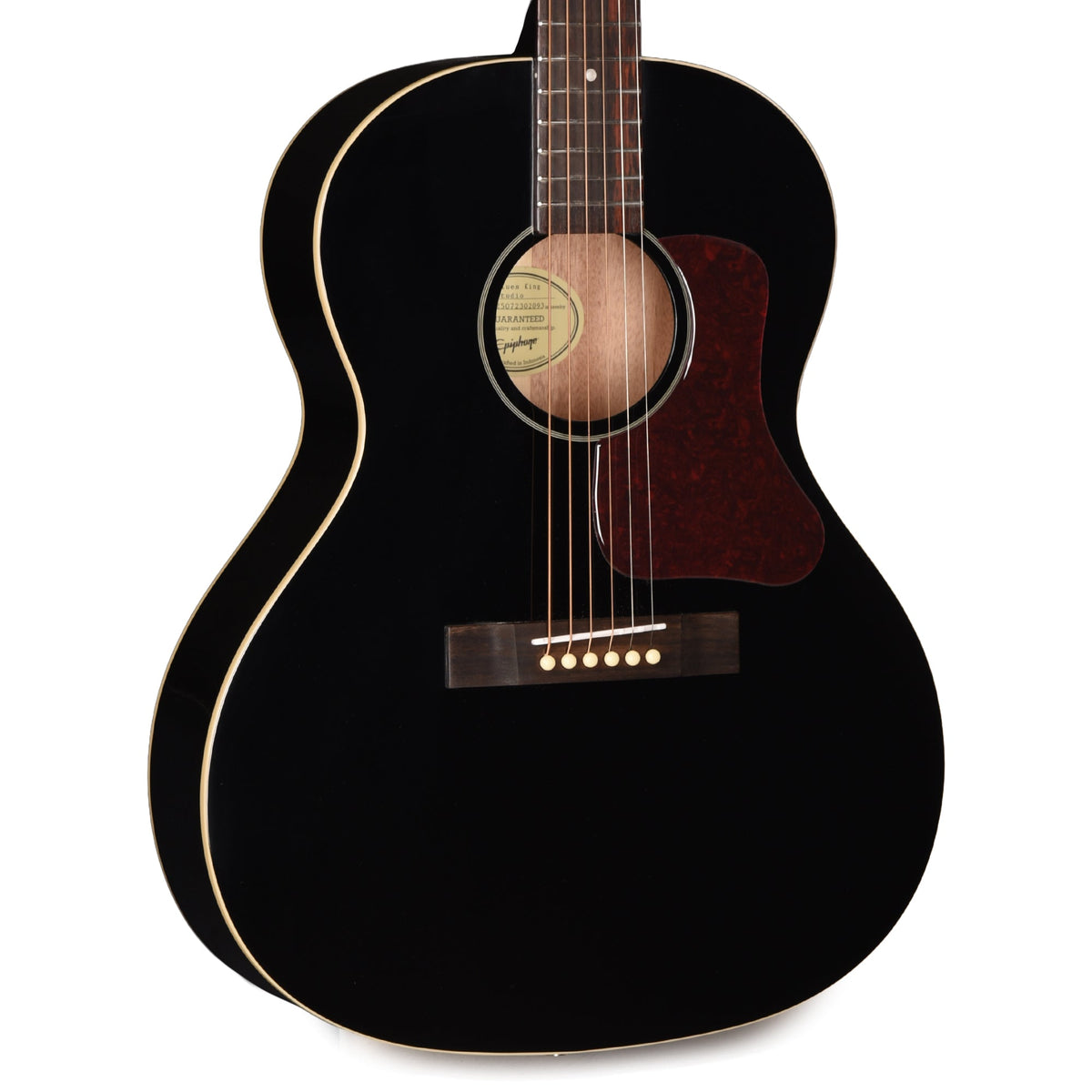 Epiphone Modern Blues King Studio Ebony