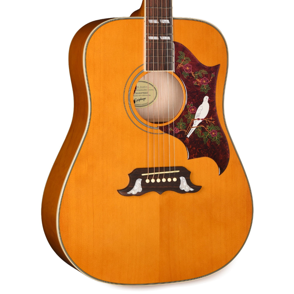 Epiphone Modern Dove Studio Natural