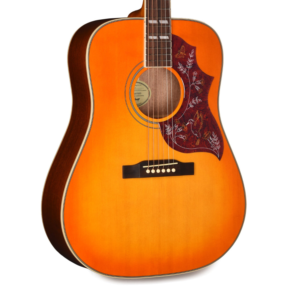 Epiphone Modern Hummingbird Studio Heritage Cherry Sunburst