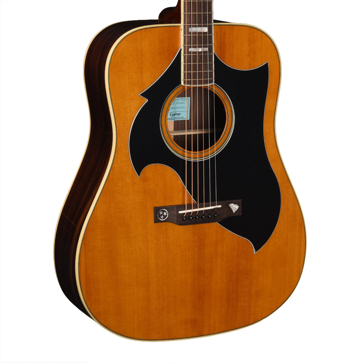 Epiphone Artist Marcus King El Dorado Antique Natural