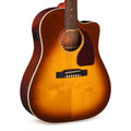 Epiphone Inspired by Gibson Original J-45 Standard EC Honey Burst