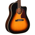 Epiphone Inspired by Gibson Original J-45 Standard EC Vintage Sunburst
