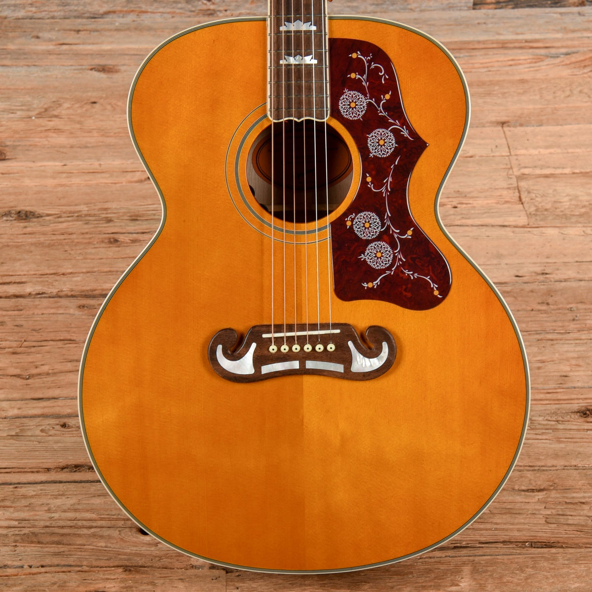Epiphone J-200 Natural 2022