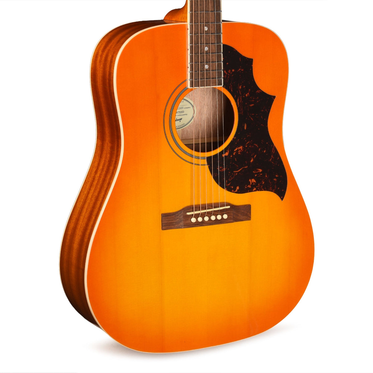 Epiphone Modern Hummingbird Tribute Heritage Cherry Sunburst