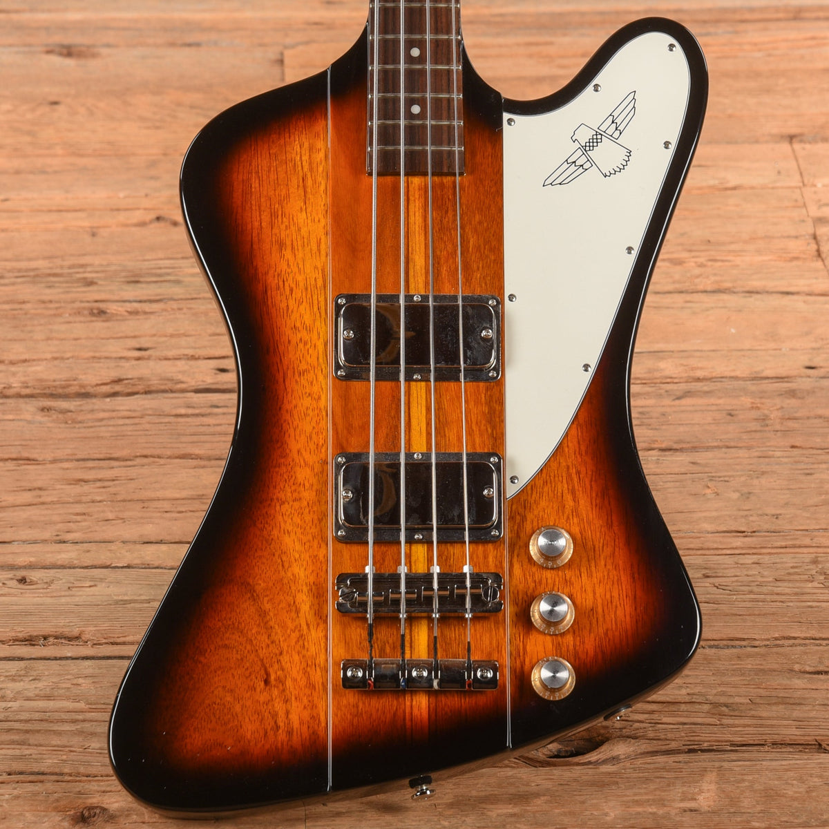 Epiphone Thunderbird Vintage PRO IV Sunburst 2020