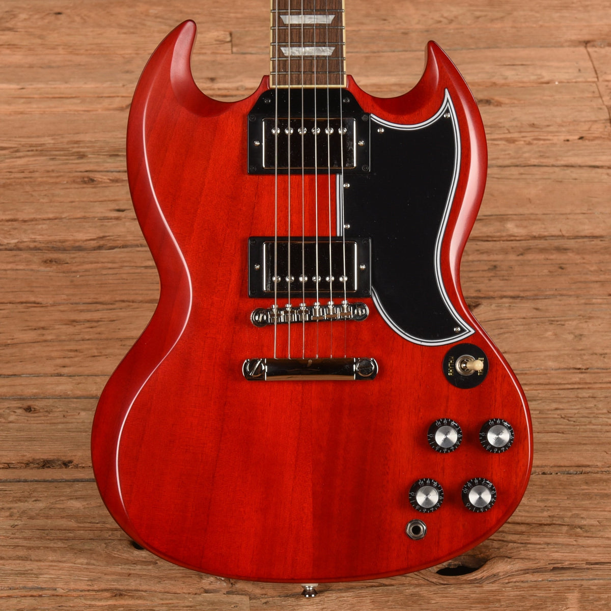 Epiphone 1961 Les Paul SG Standard Cherry 2024