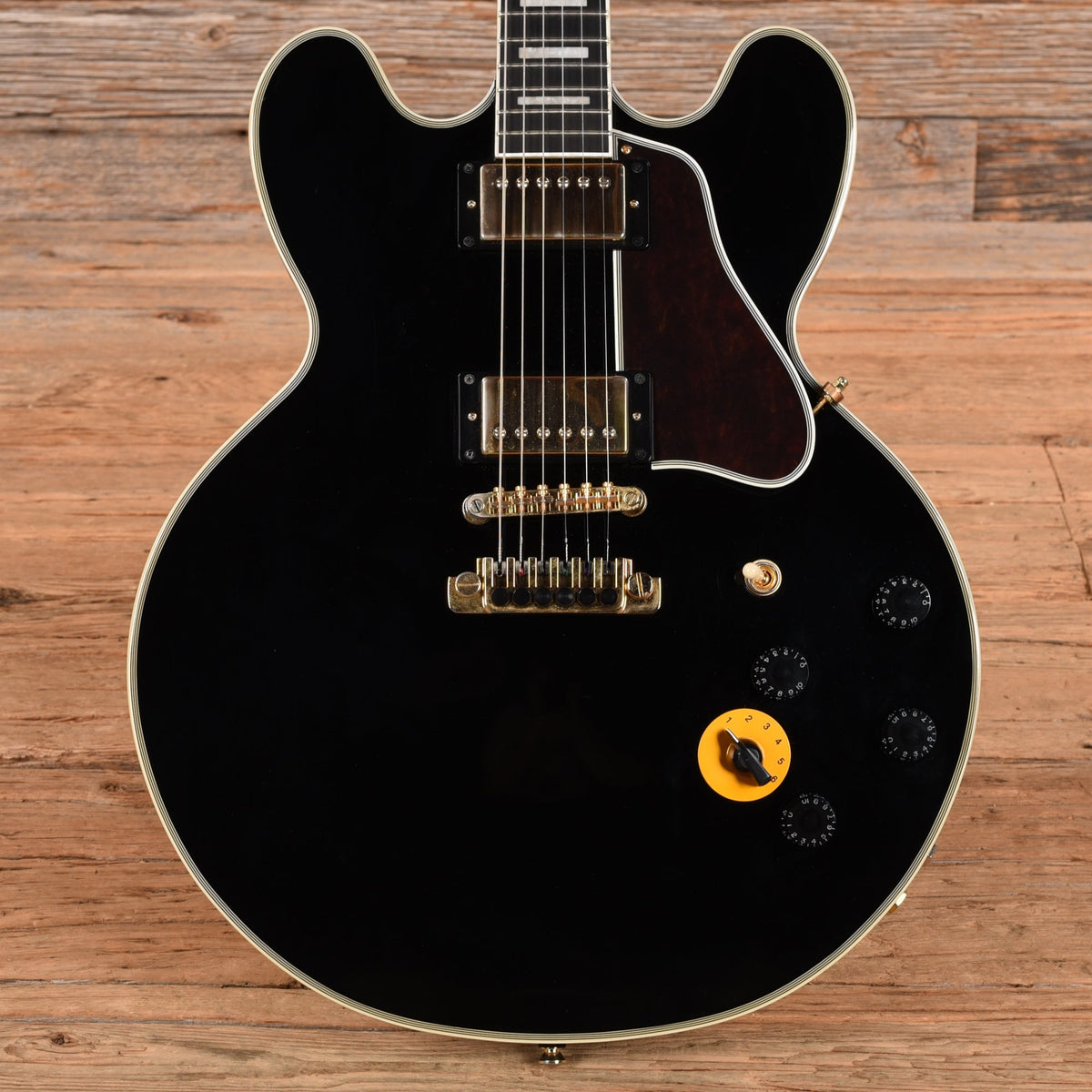 Epiphone B.B. King Lucille Ebony 2022