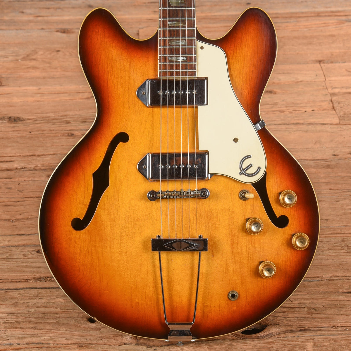 Epiphone Casino Sunburst 1965