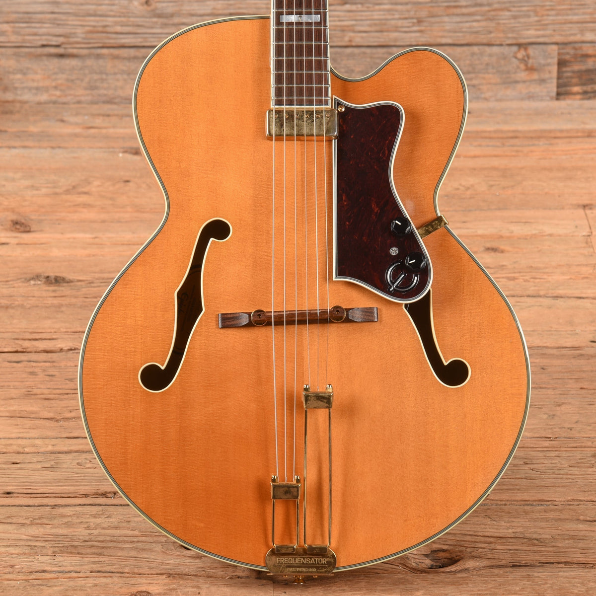 Epiphone Emporer Natural 1996