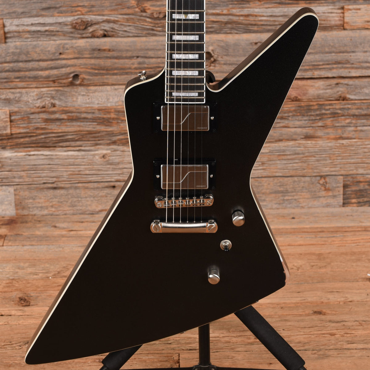 Epiphone Extura Prophecy Jet Black Metallic 2025