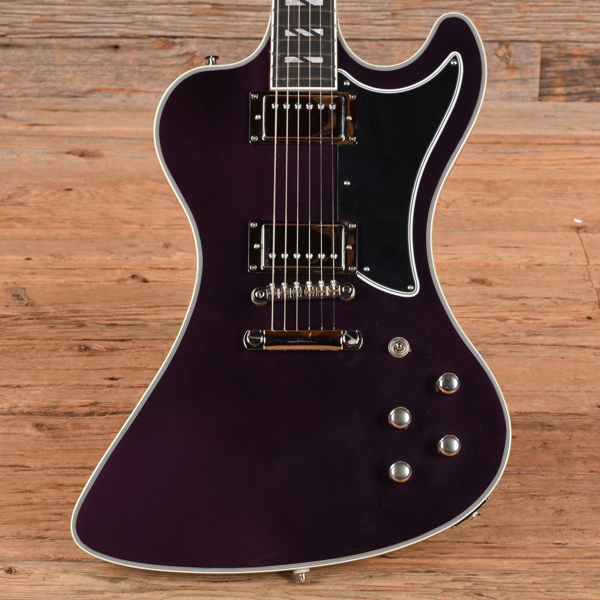 Epiphone Futura RD Custom Midnight Ember 2025