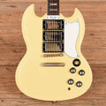 Epiphone G-400 Les Paul Custom Antique Ivory 2001