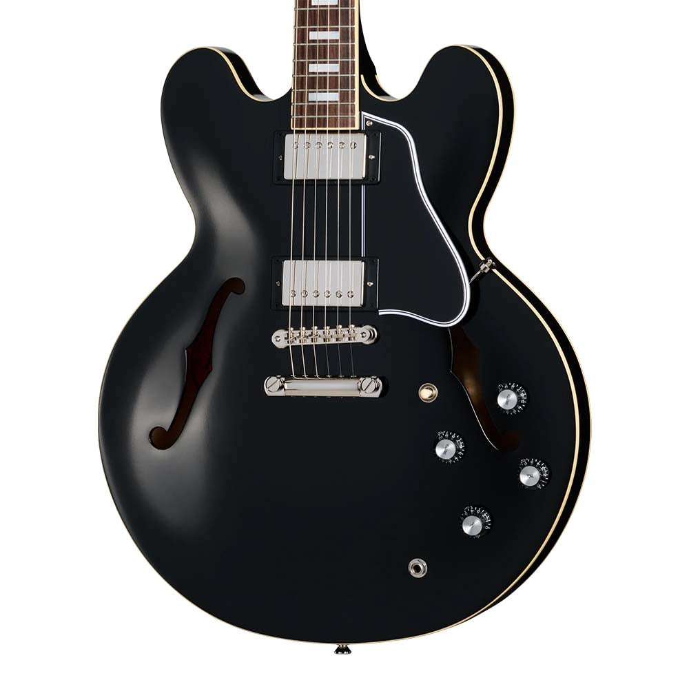 Epiphone Inspired by Gibson 1962 ES-335 Reissue Aged Ebony