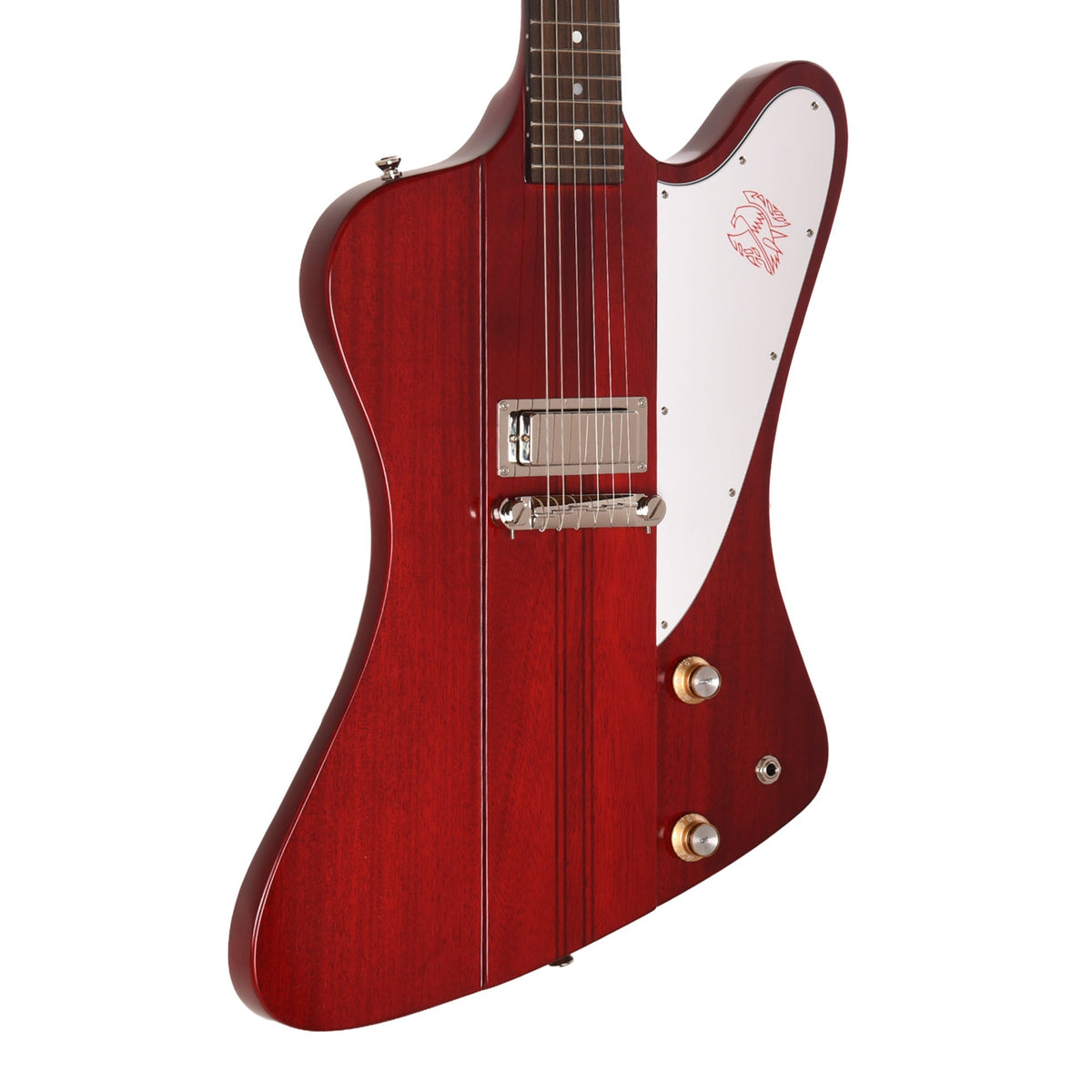Epiphone Inspired by Gibson 1963 Firebird I Reissue Cherry