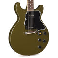 Epiphone Inspired by Gibson Custom 1960 Les Paul Special Double Cut Reissue Olive Drab w/Gibson Custom Underwound P-90 Soapbars