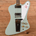 Epiphone Inspired by Gibson Custom '63 Firebird V Frost Blue