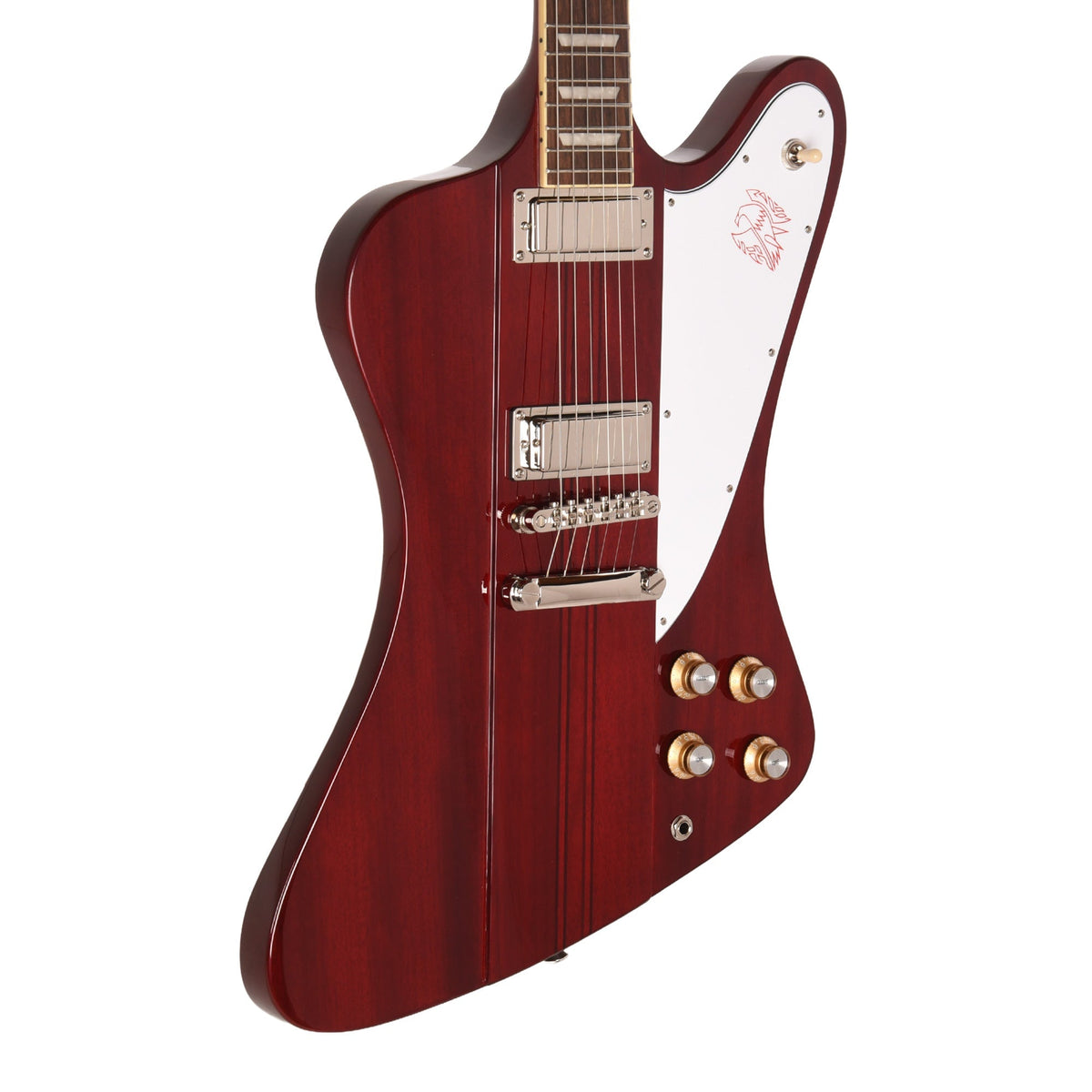 Epiphone Inspired by Gibson Original Firebird Wine Red
