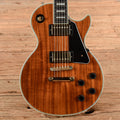 Epiphone Les Paul Custom Koa Natural 2021