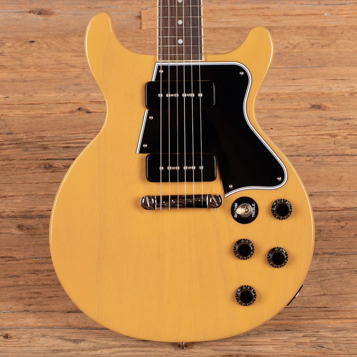 Epiphone Les Paul Special DC TV Yellow 2025