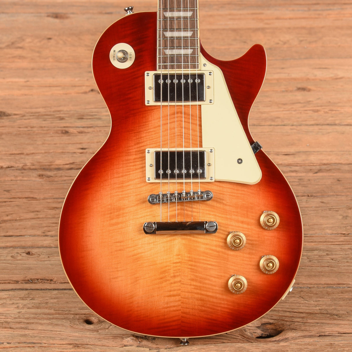 Epiphone Les Paul Standard '50s Heritage Cherry Sunburst