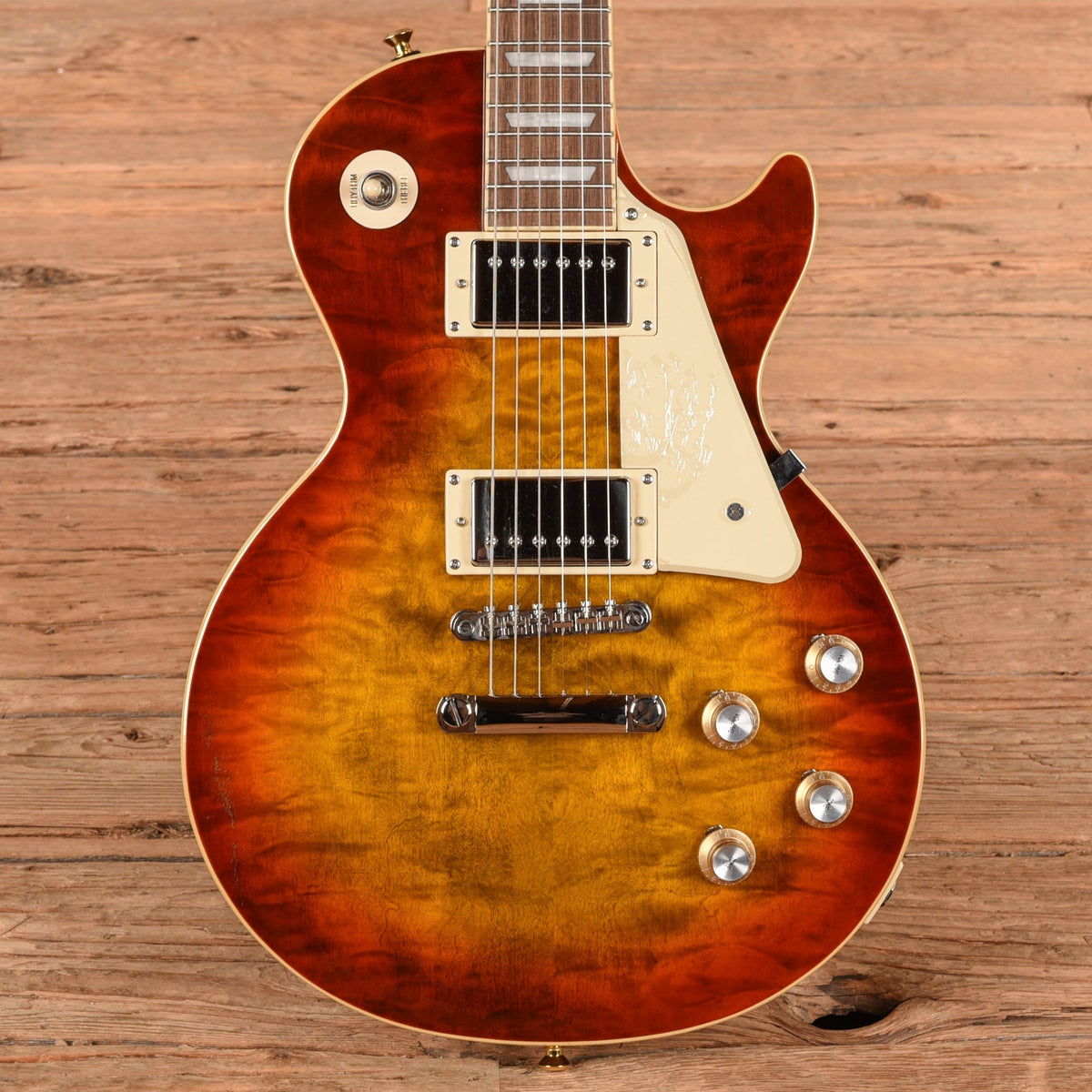 Epiphone Les Paul Standard 60s Sunburst 2025