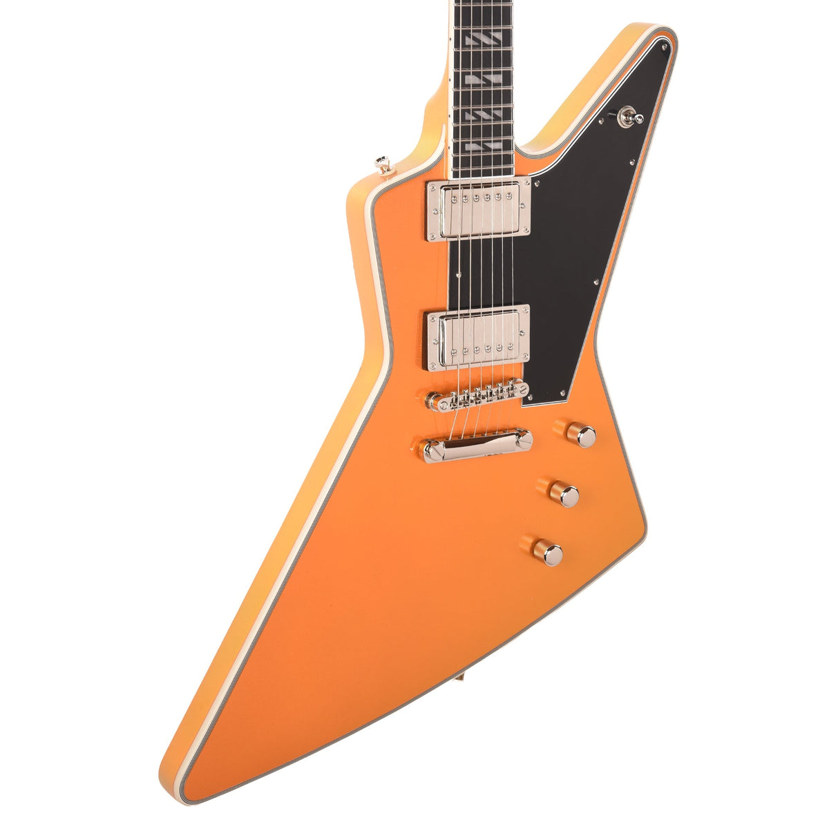 Epiphone Modern Futura Explorer Custom Firestorm Shift