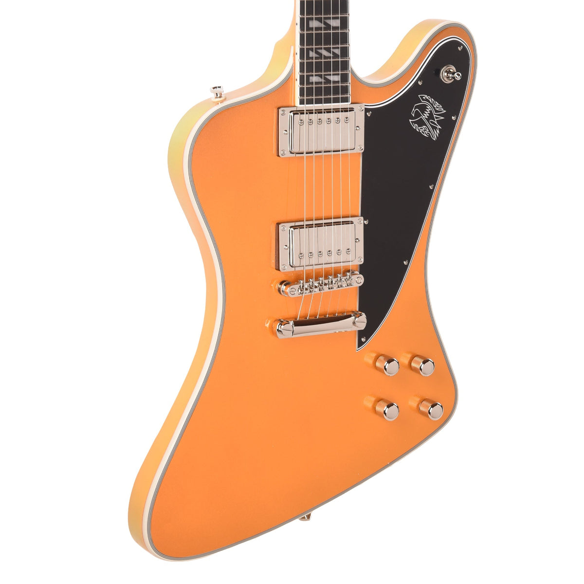 Epiphone Modern Futura Firebird Custom Firestorm Shift