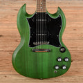 Epiphone SG Classic Satin Green 2021
