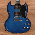 Epiphone SG Custom Viper Blue 2024