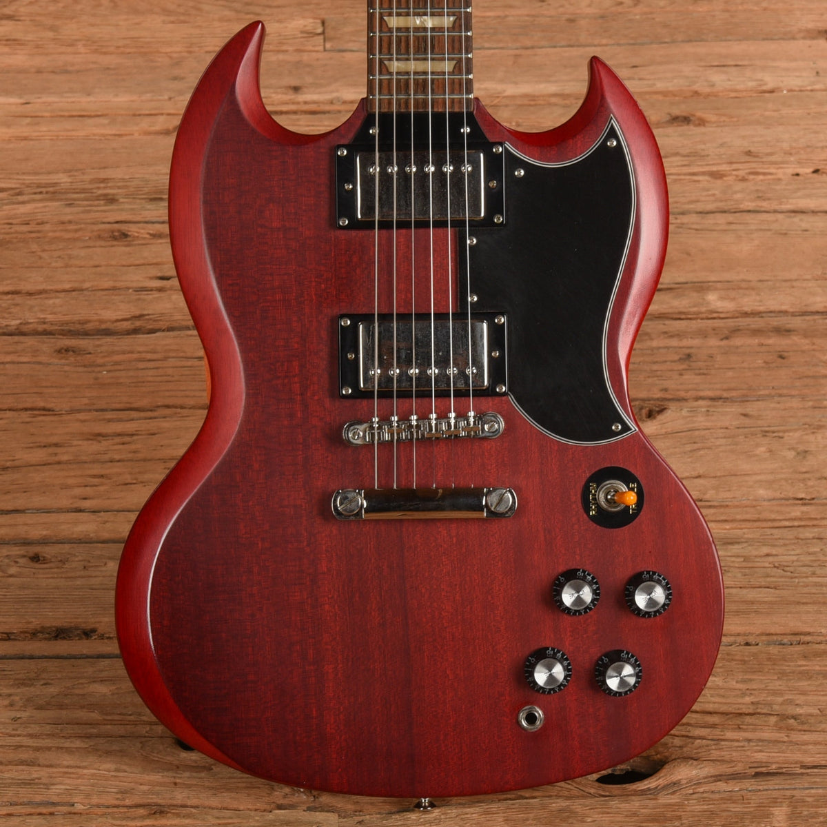 Epiphone SG G-400 Cherry Satin 2009