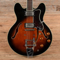 Epiphone Sheraton II Sunburst 2001