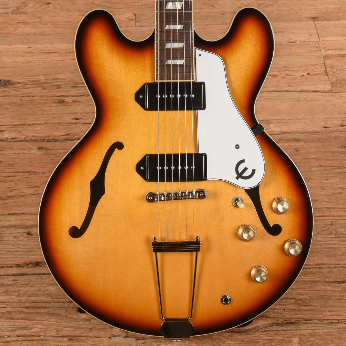 Epiphone USA Casino Sunburst 2024