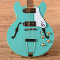 Epiphone Casino Coupe Turquoise 2021