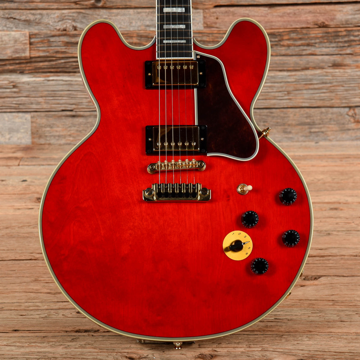 Epiphone B.B. King Lucille Cherry 2021